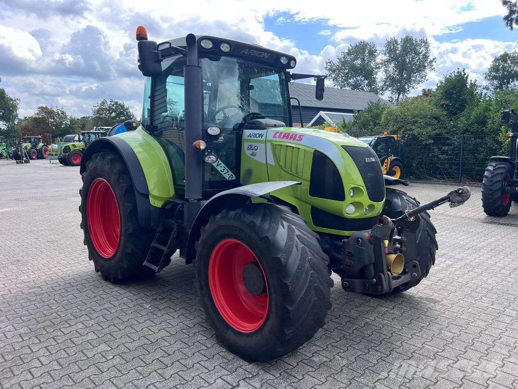CLAAS Arion 530 cis Traktori