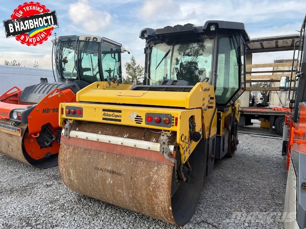 Dynapac CC 4200 Катки тротуарные
