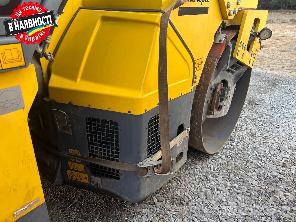 Dynapac CC 4200 Катки тротуарные