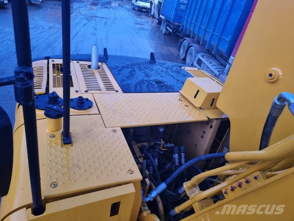 JCB JS 160 LC Excavadoras sobre orugas