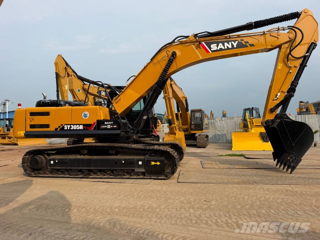 Sany SY 305 履带挖掘机