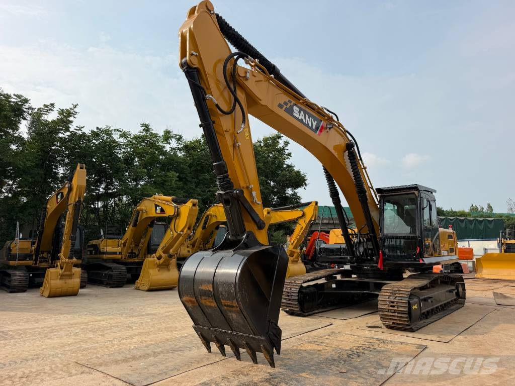 Sany SY 305 履带挖掘机