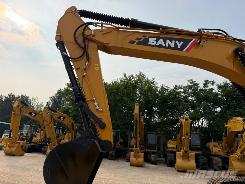 Sany SY 305 履带挖掘机