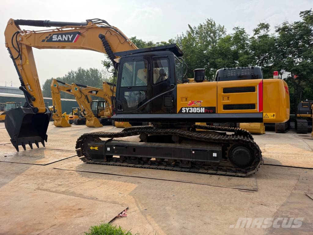 Sany SY 305 履带挖掘机