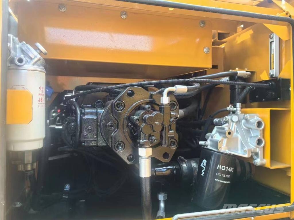 Sany SY215C Escavadoras de rastos