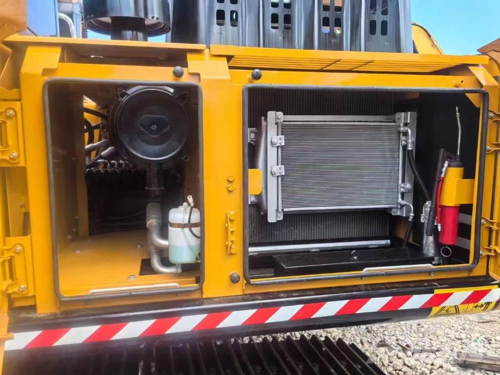 Sany SY215C Escavadoras de rastos