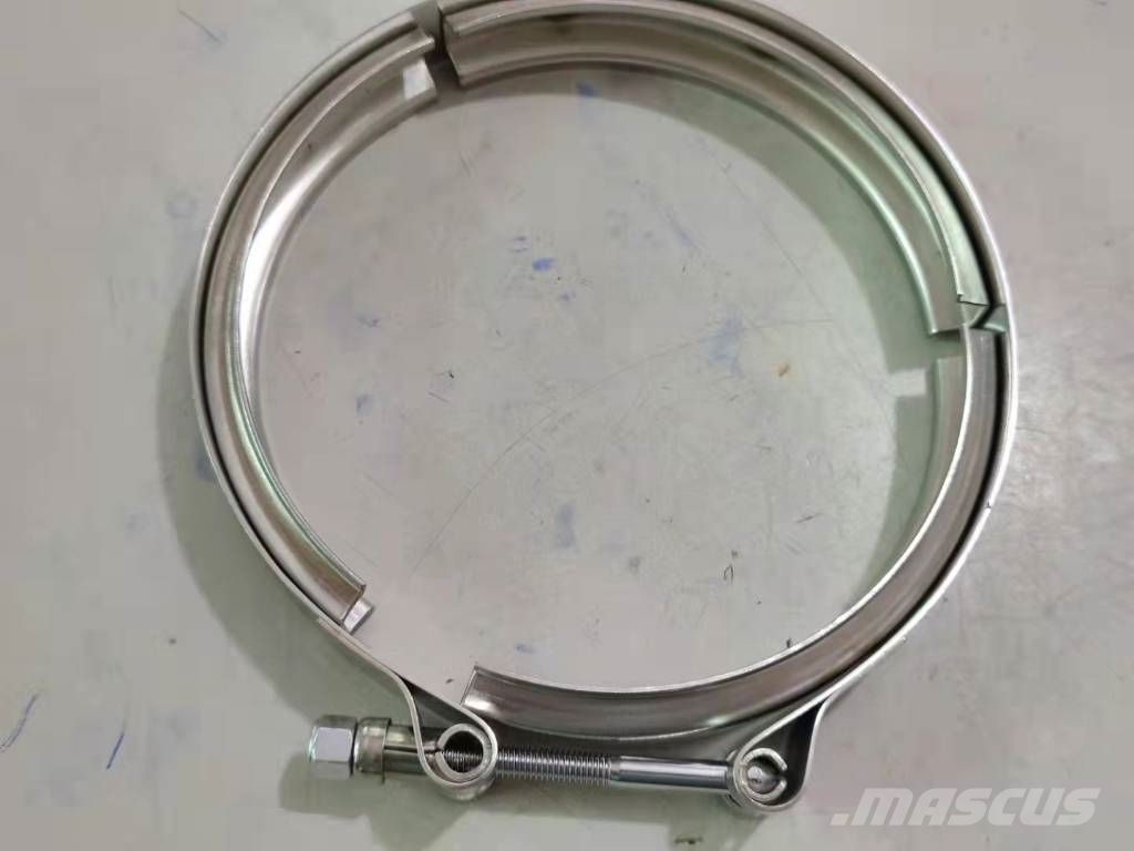 Cummins Clamp 186917 115774 3896337 4898590 201989 3903652 Motorer