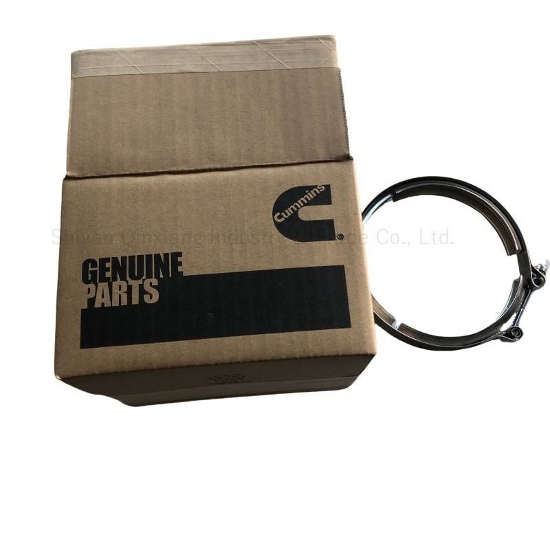 Cummins Clamp 186917 115774 3896337 4898590 201989 3903652 Motorer