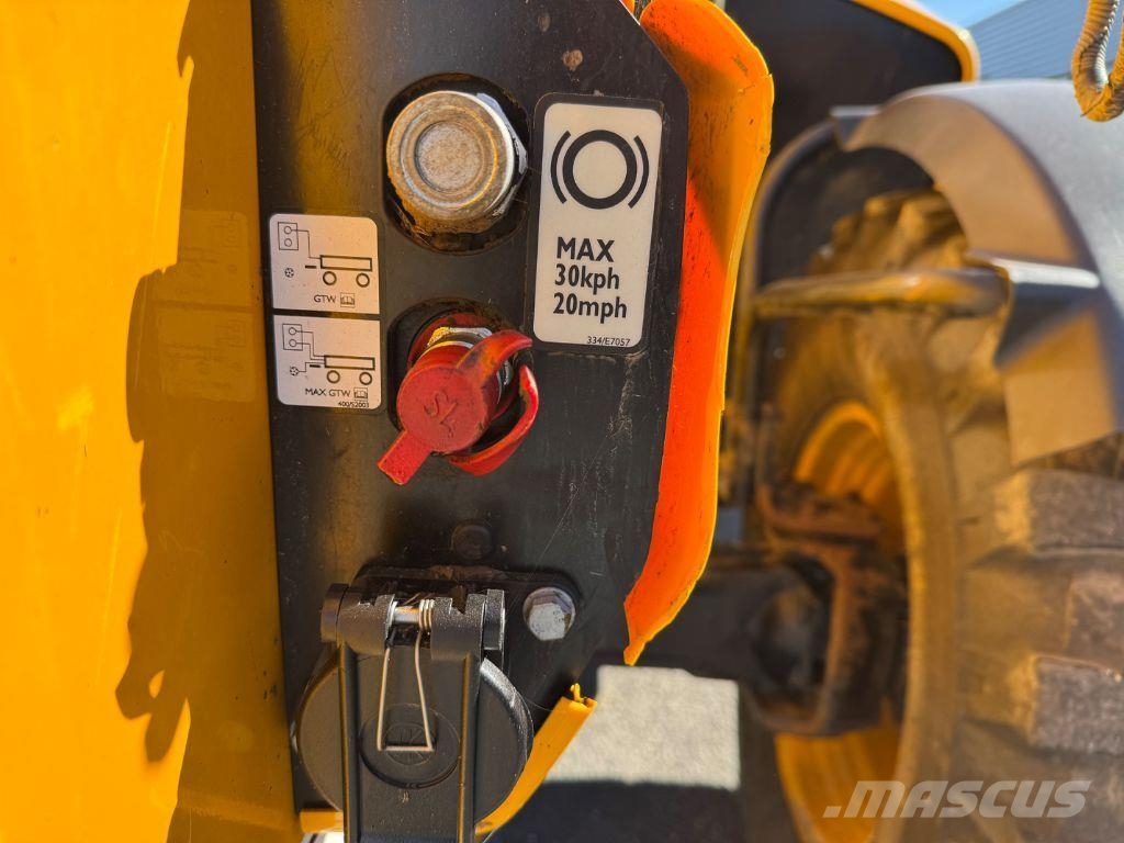 JCB 532.70 Télescopique agricole