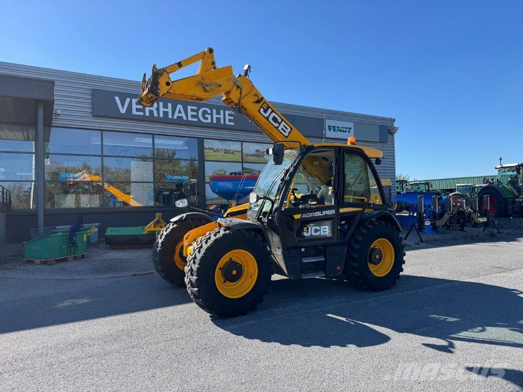 JCB 532.70 Sollevatori telescopici per agricoltura