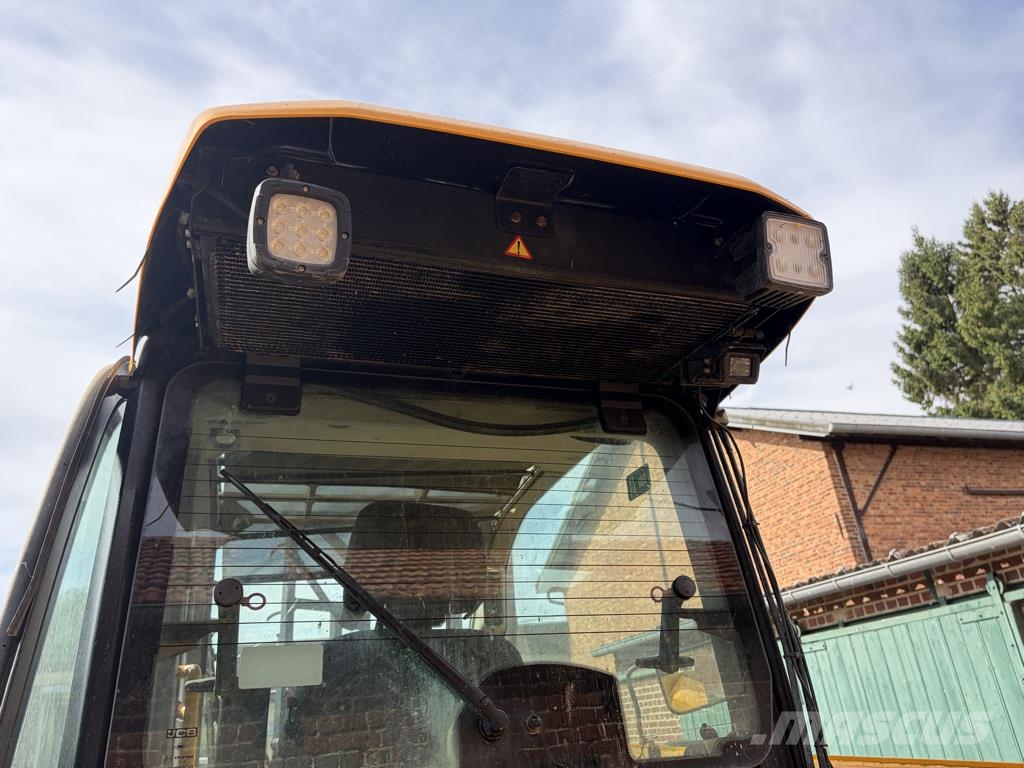 JCB 532.70 Redskapsbärare för lantbruk