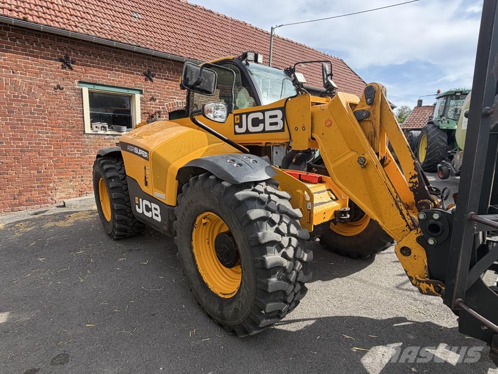 JCB 532.70 Redskapsbärare för lantbruk