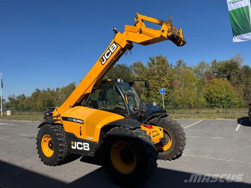 JCB 532.70 農業用テレハンドラー