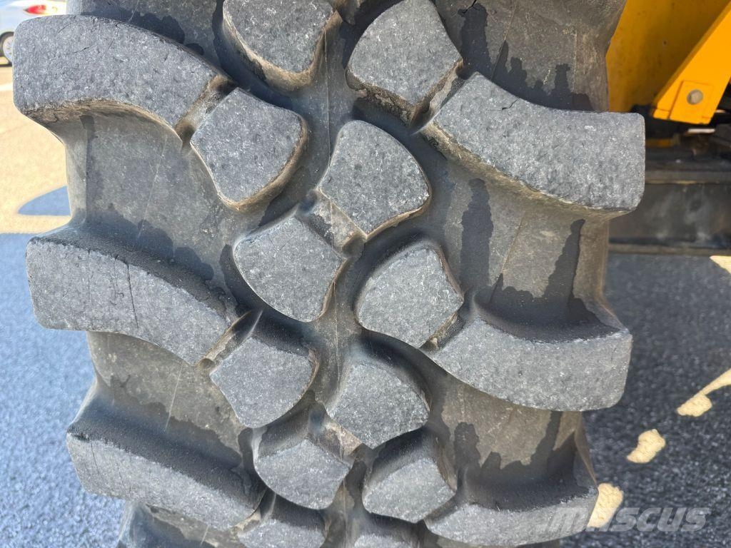 JCB 532.70 Teleszkópos mezőgazdasági rakodók