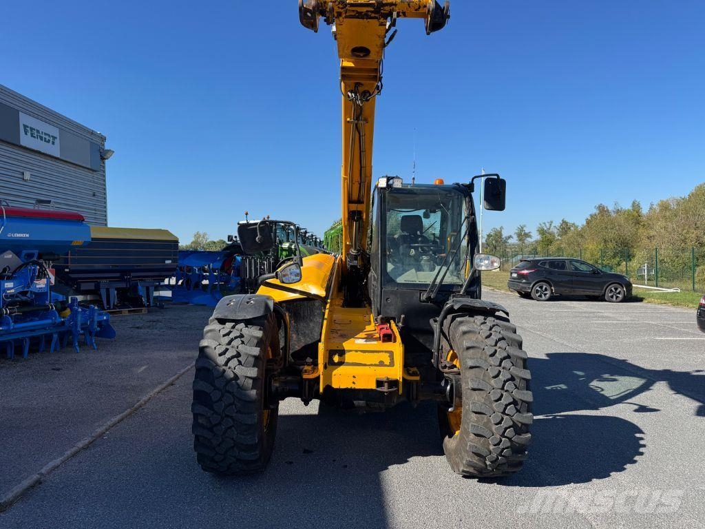JCB 532.70 Sollevatori telescopici per agricoltura