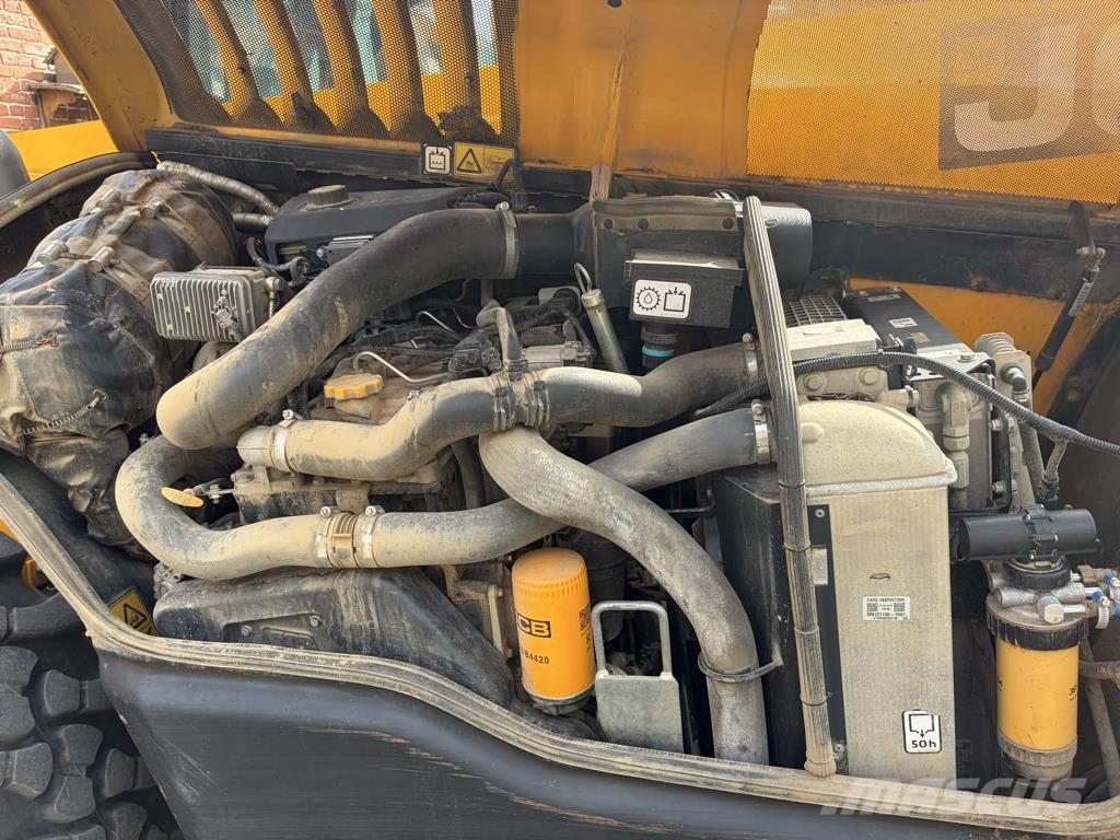 JCB 532.70 Telehandlers