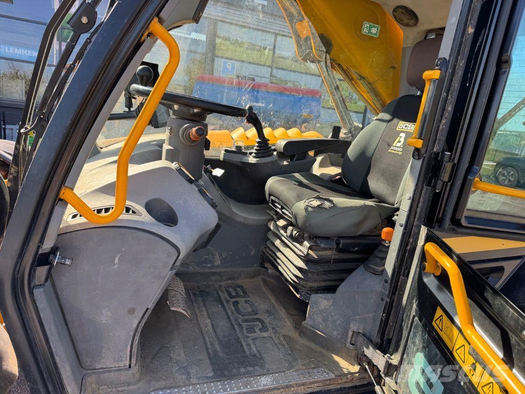 JCB 532.70 Sollevatori telescopici per agricoltura