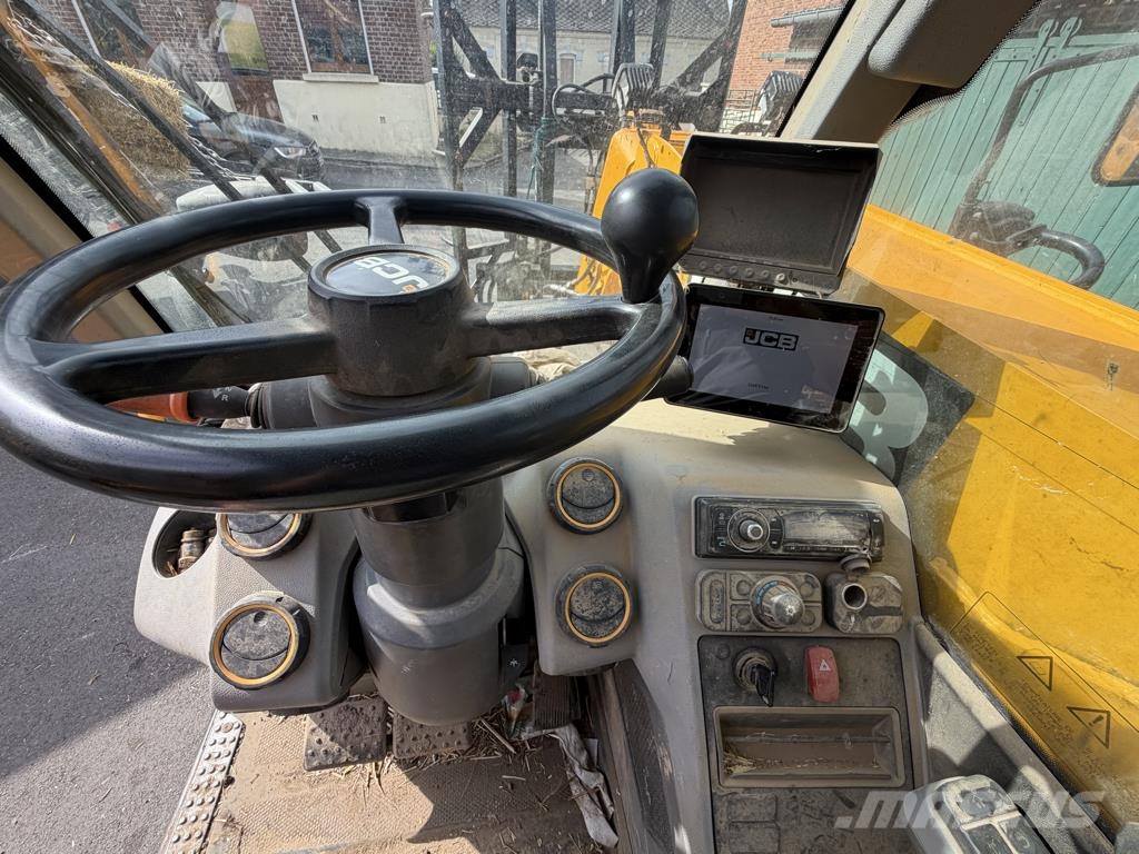 JCB 532.70 Telehandlers
