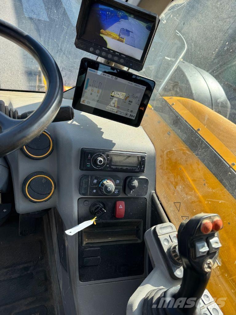 JCB 532.70 Maatalouskurottajat