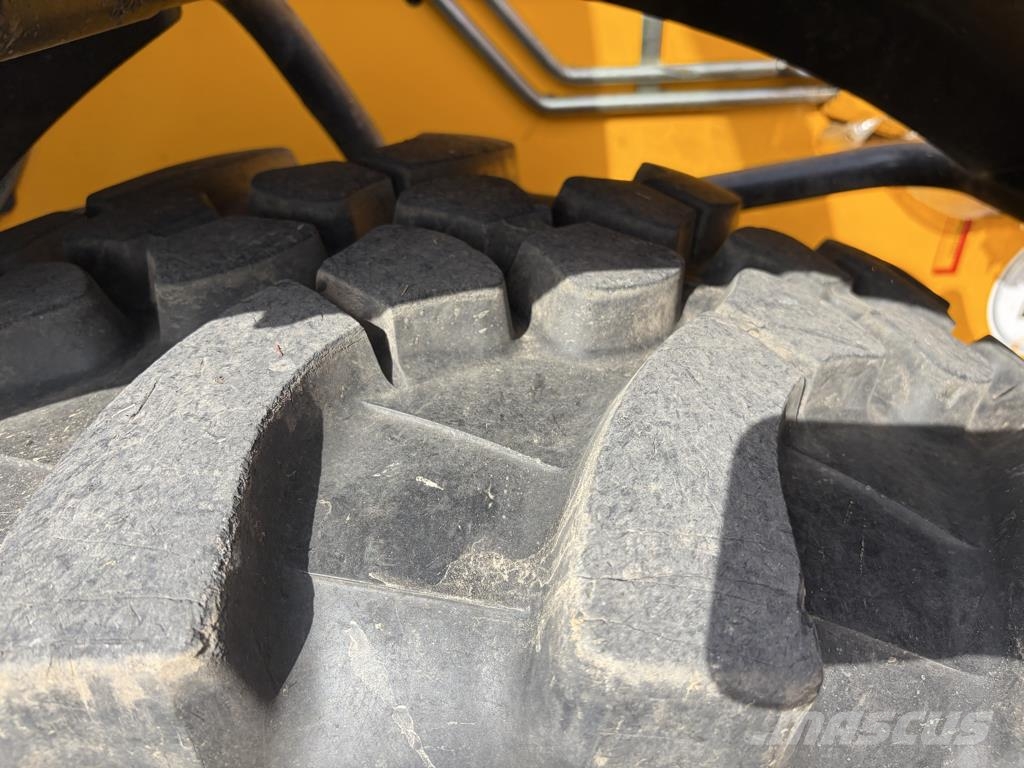JCB 532.70 Redskapsbärare för lantbruk