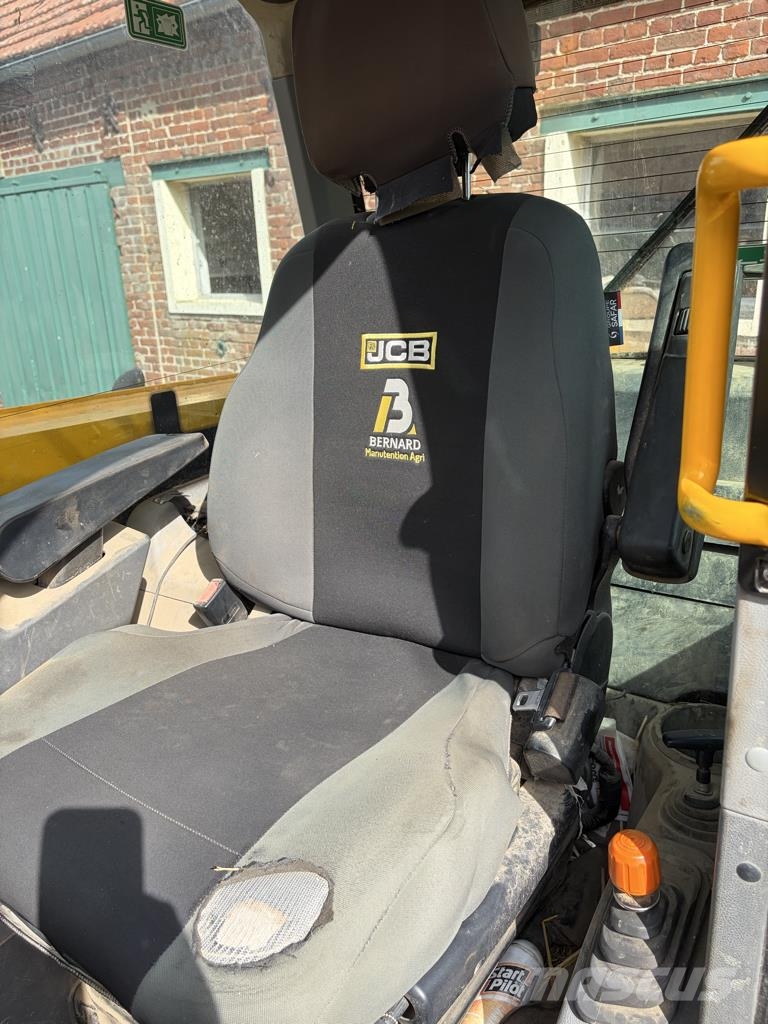 JCB 532.70 Redskapsbärare för lantbruk