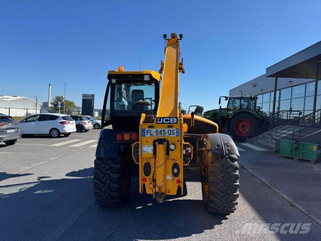 JCB 532.70 Manipuladores telescópicos agrícolas