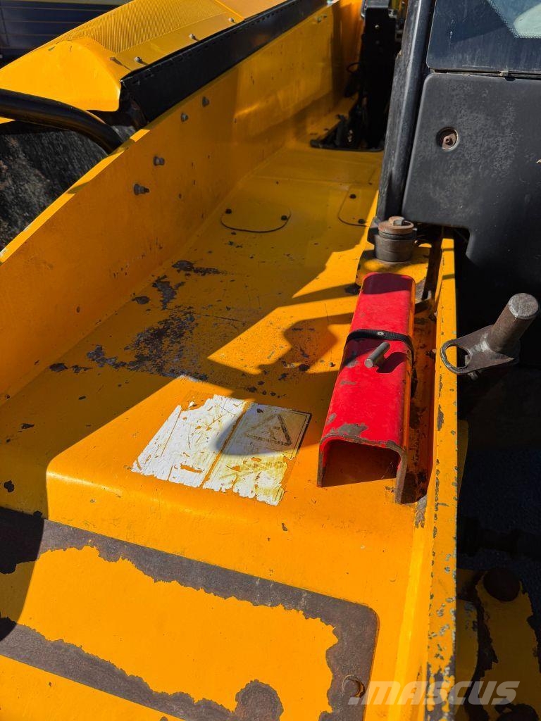 JCB 532.70 Maatalouskurottajat