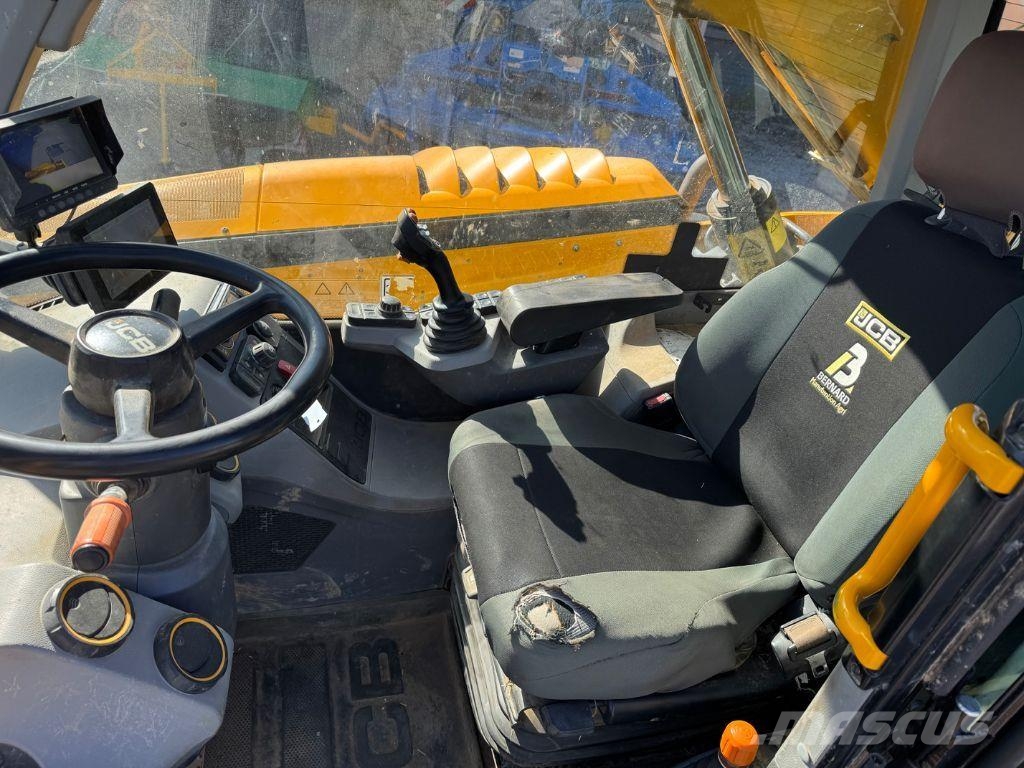 JCB 532.70 Teleszkópos mezőgazdasági rakodók
