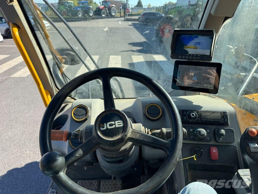 JCB 532.70 Сельскохозяйственные телескопические погрузчики