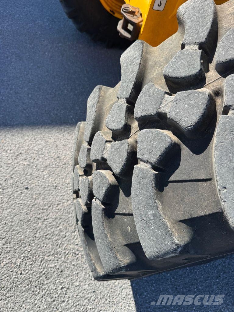 JCB 532.70 Télescopique agricole