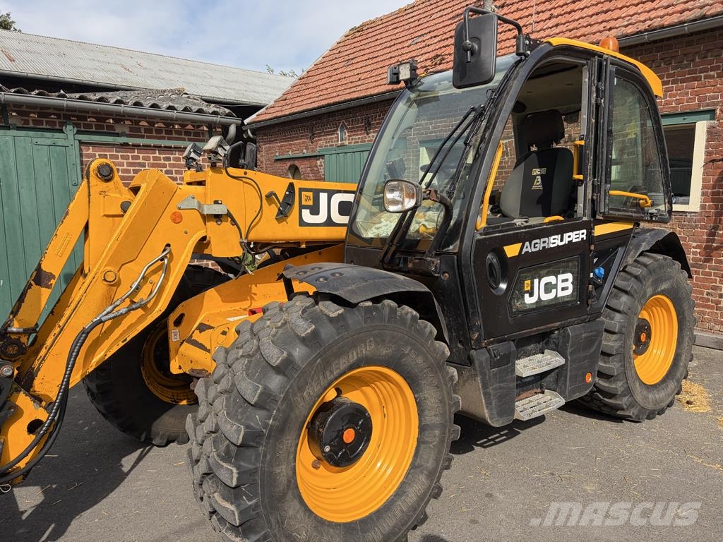 JCB 532.70 Telehandlers