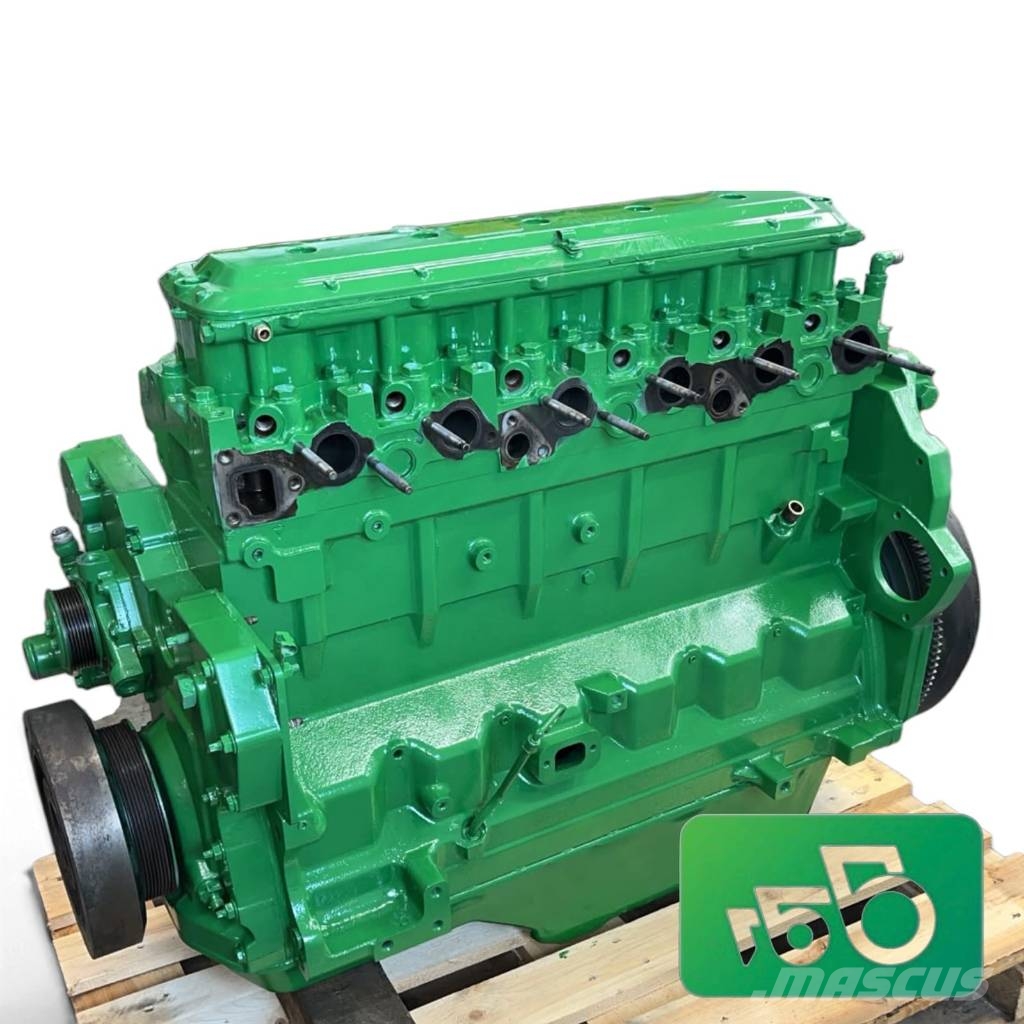 JOHN DEERE 7830 JD 6068 R504850 Engine 发动机