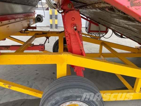 Spinnekop STORTBUNKER Patates ekipmanları - Diğer
