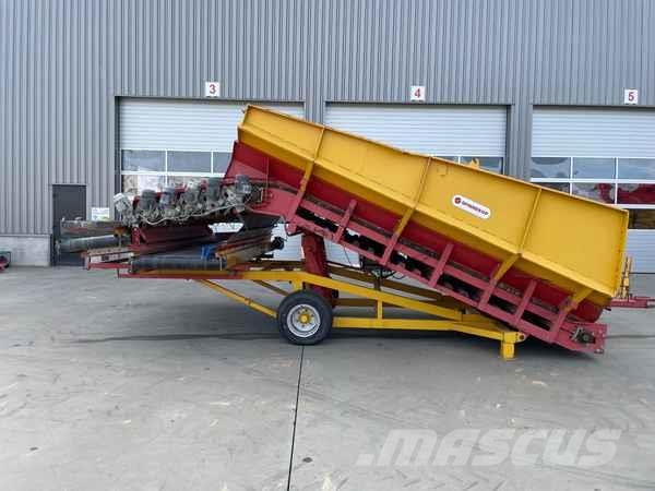 Spinnekop STORTBUNKER Patates ekipmanları - Diğer