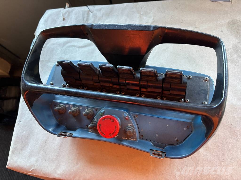Palfinger PK 13000 Grúas cargadoras