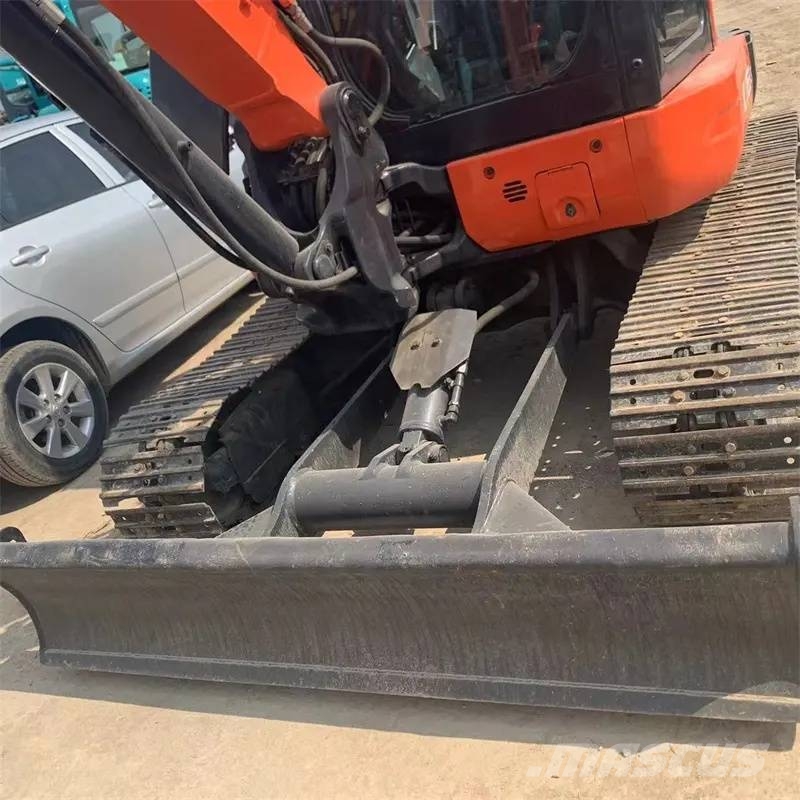 Kubota KX 163-5 Minigravemaskiner