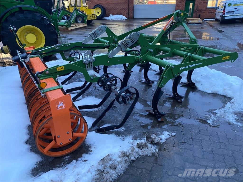 Amazone Cenio 3000 Cultivators