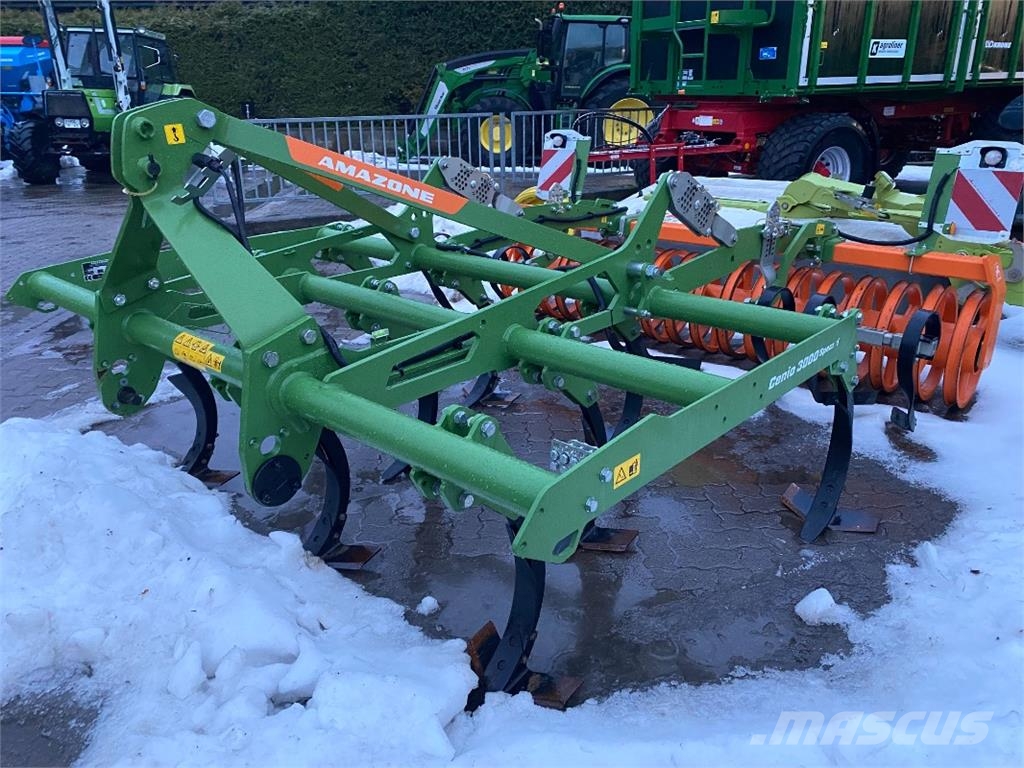 Amazone Cenio 3000 Cultivators
