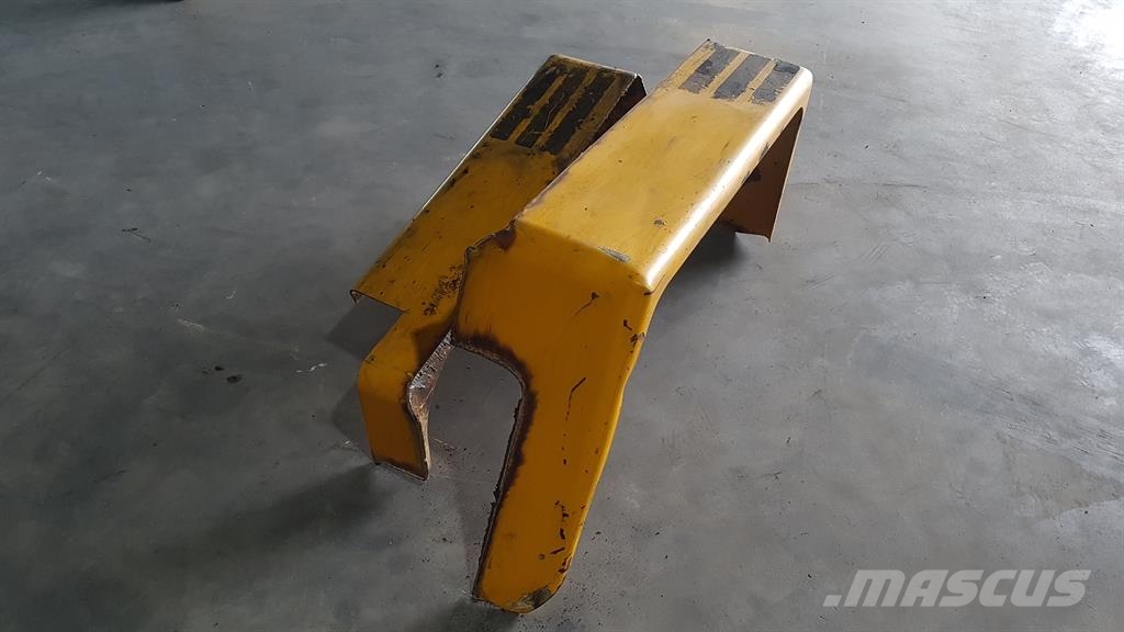 Ahlmann AZ85-1108583A/1108584A-Mud guard/Kotfluegel Podvozky a zavěšení kol