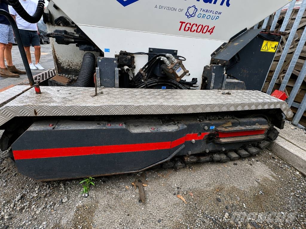  PAVEMAC KS12-16 EXTENDACHIP 其他路面施工机械