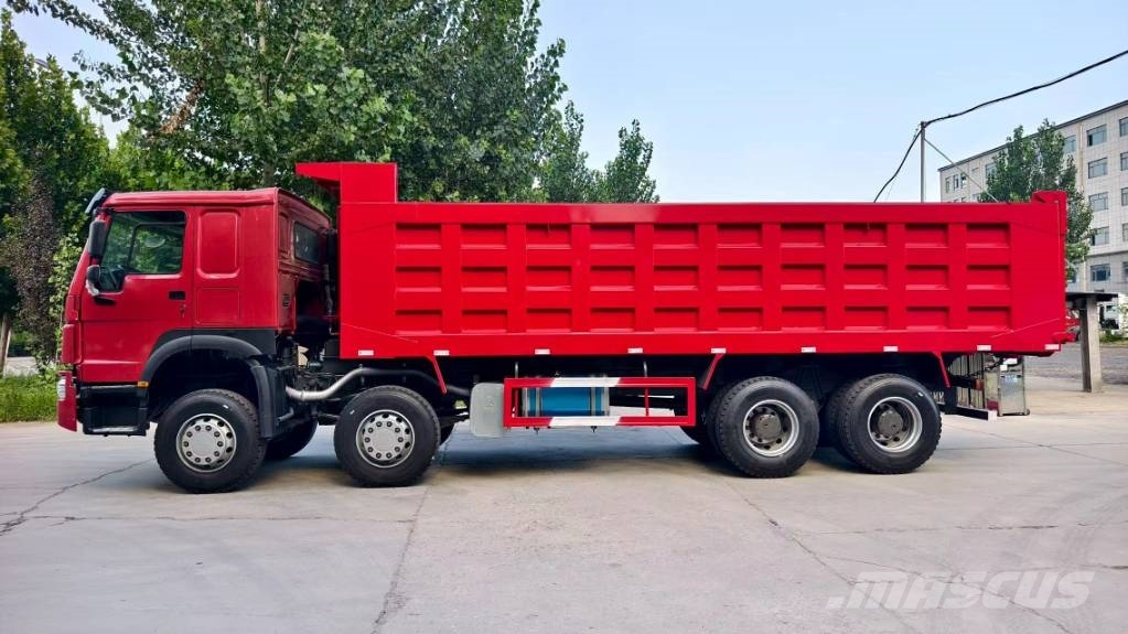 Sinotruk HOWO 430 Kiperi kamioni