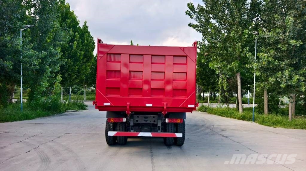 Sinotruk HOWO 430 Kiperi kamioni