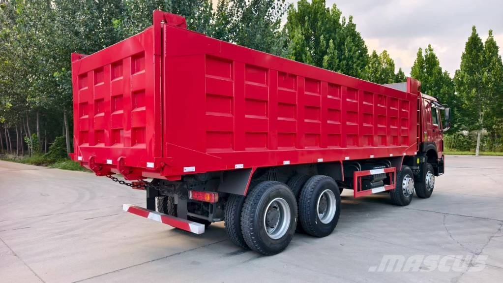 Sinotruk HOWO 430 Kiperi kamioni