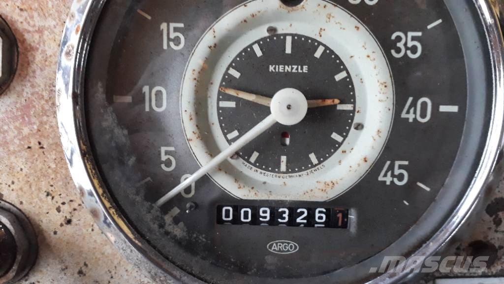 ZF VG500 transfer gearbox/jakolaatikko علب تروس