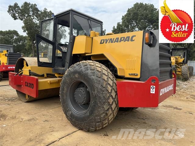 Dynapac CA 30 D Valsetog
