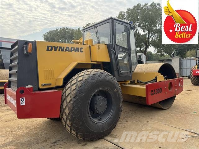 Dynapac CA 30 D Valsetog