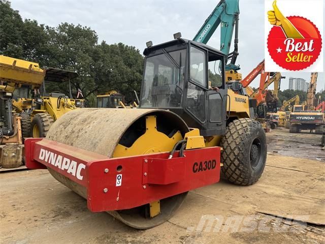 Dynapac CA 30 D Valsetog
