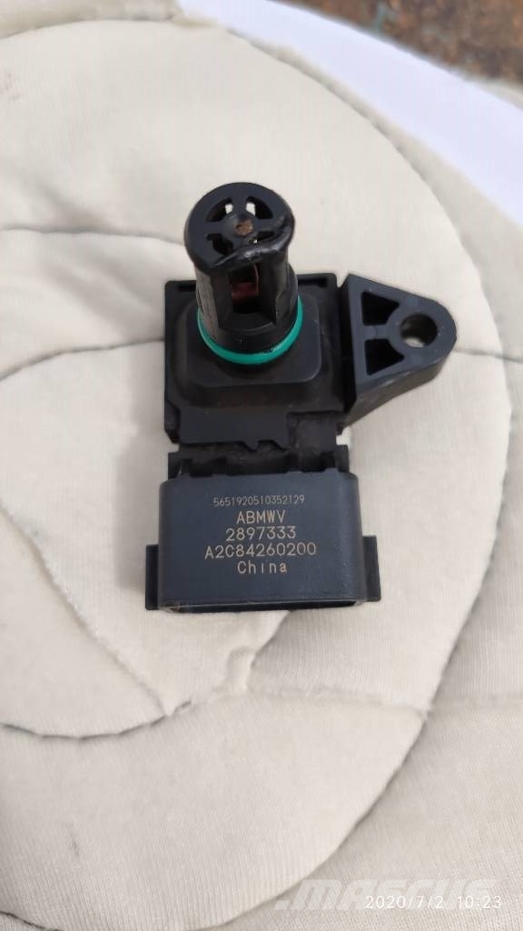 Cummins QSB3.9 QSB4.5 pressure sensor 2897333 Utovarne korpe