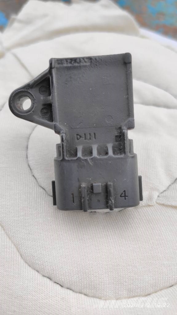 Cummins QSB3.9 QSB4.5 pressure sensor 2897333 Utovarne korpe
