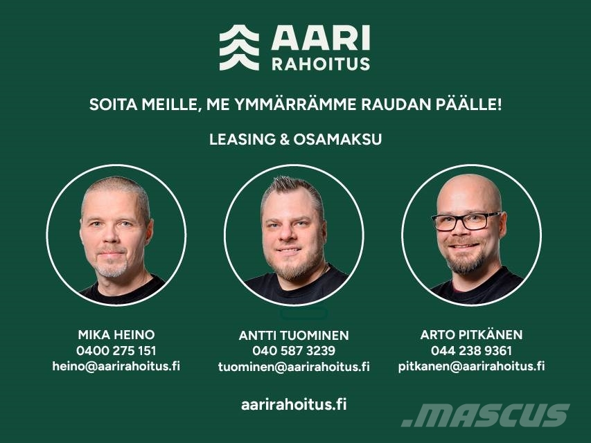 Viipalekoulu neljällä opetustilalla Настаняване на обекта